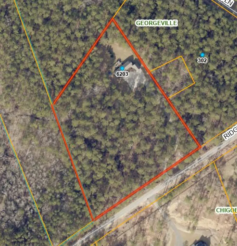 6203 Ridge Road Appling GA 30802