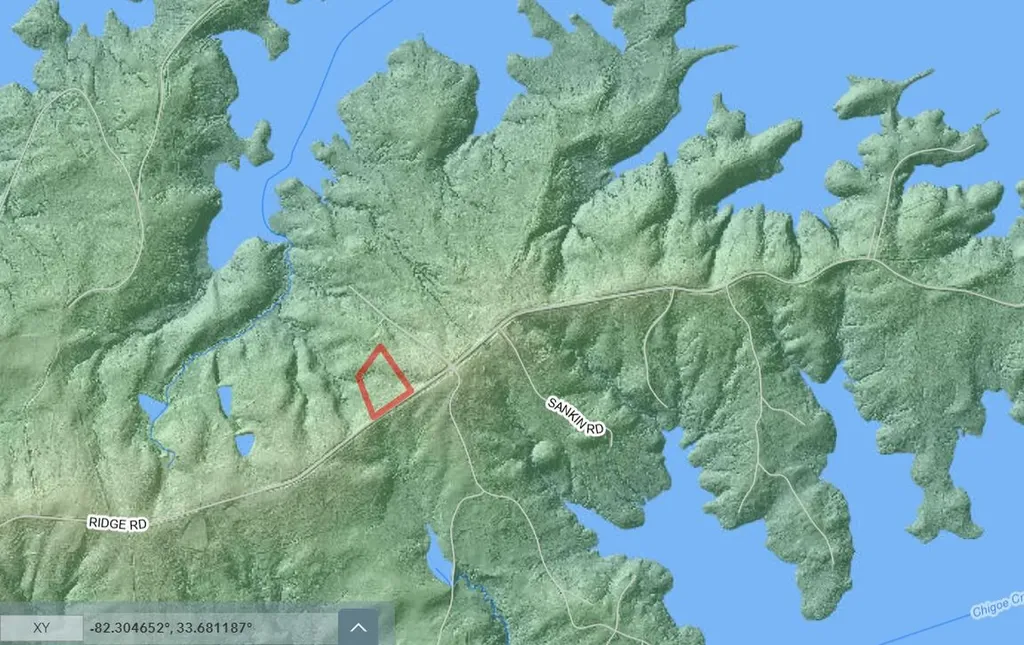 6203 Ridge Road Appling GA 30802