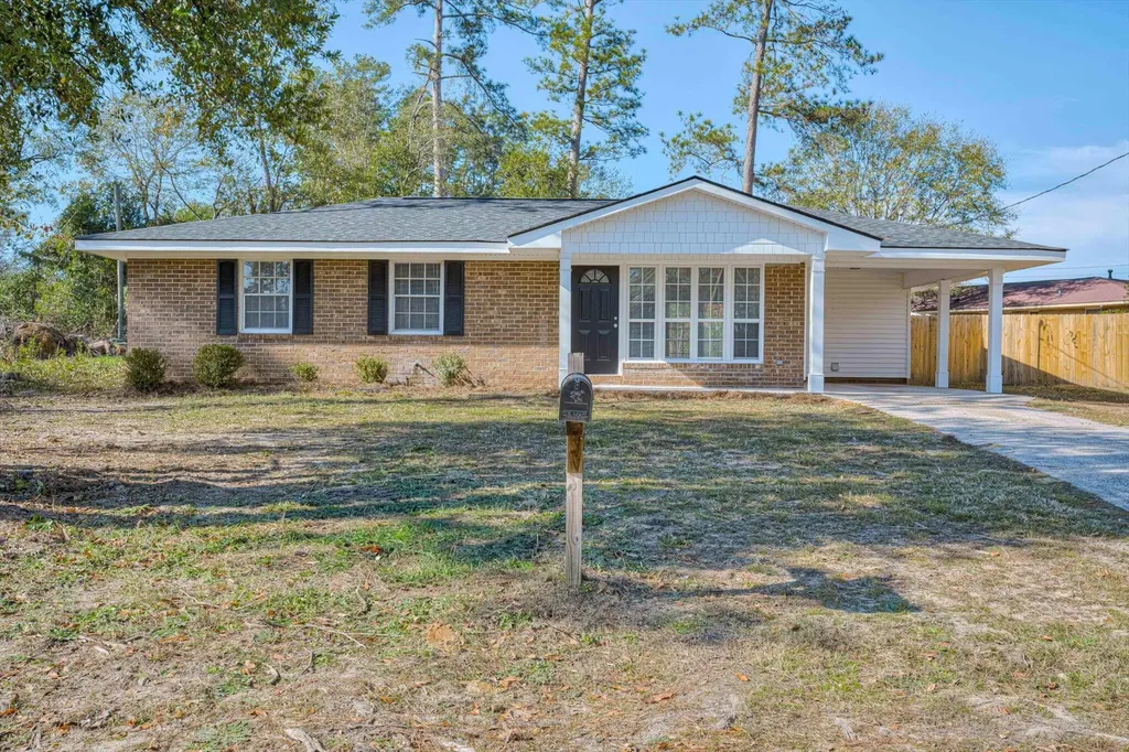 2529 Norton Boulevard Augusta GA 30906