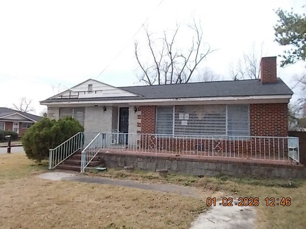 1254 Hernlen Street Augusta GA 30901