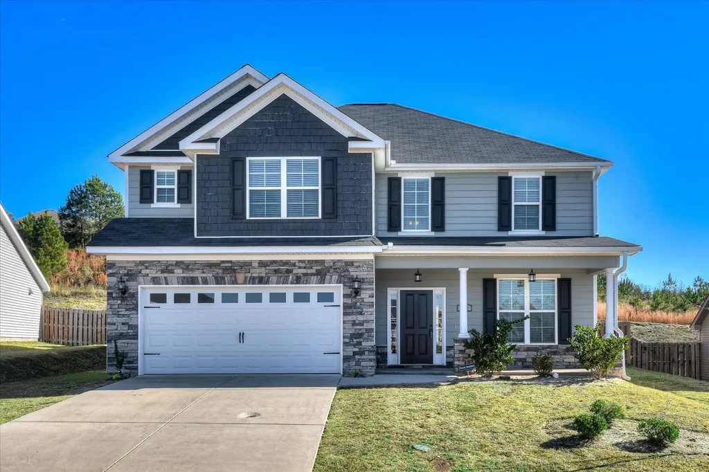 321 Conal Drive Augusta GA 30909