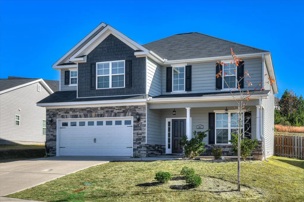 321 Conal Drive Augusta GA 30909