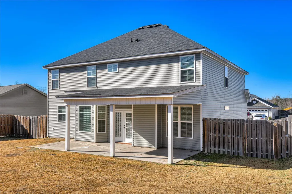 321 Conal Drive Augusta GA 30909