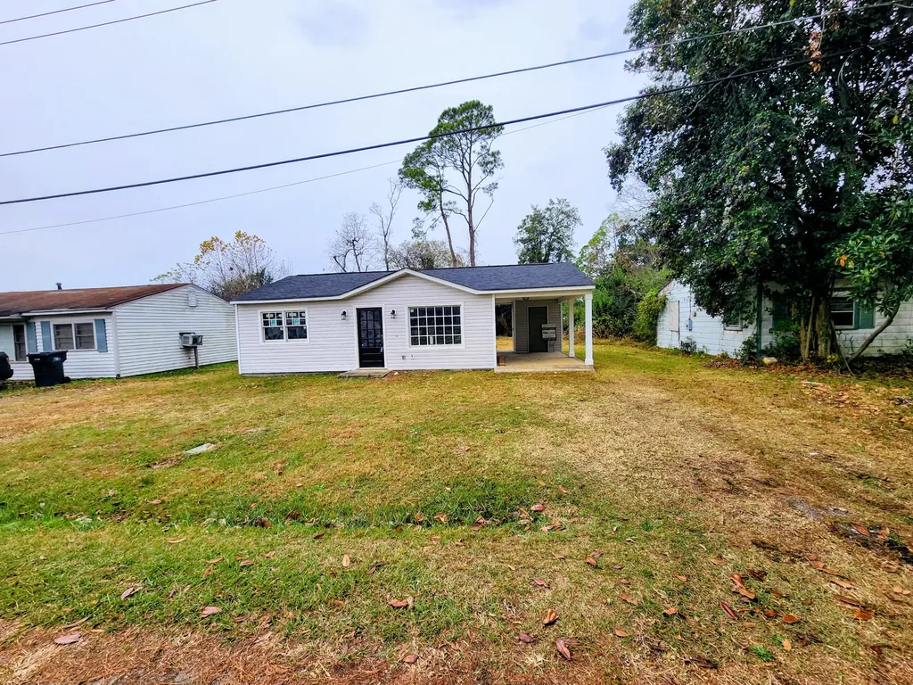 1326 Bruce Street Augusta GA 30901