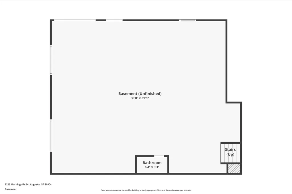 2225 Morningside Drive Augusta GA 30904