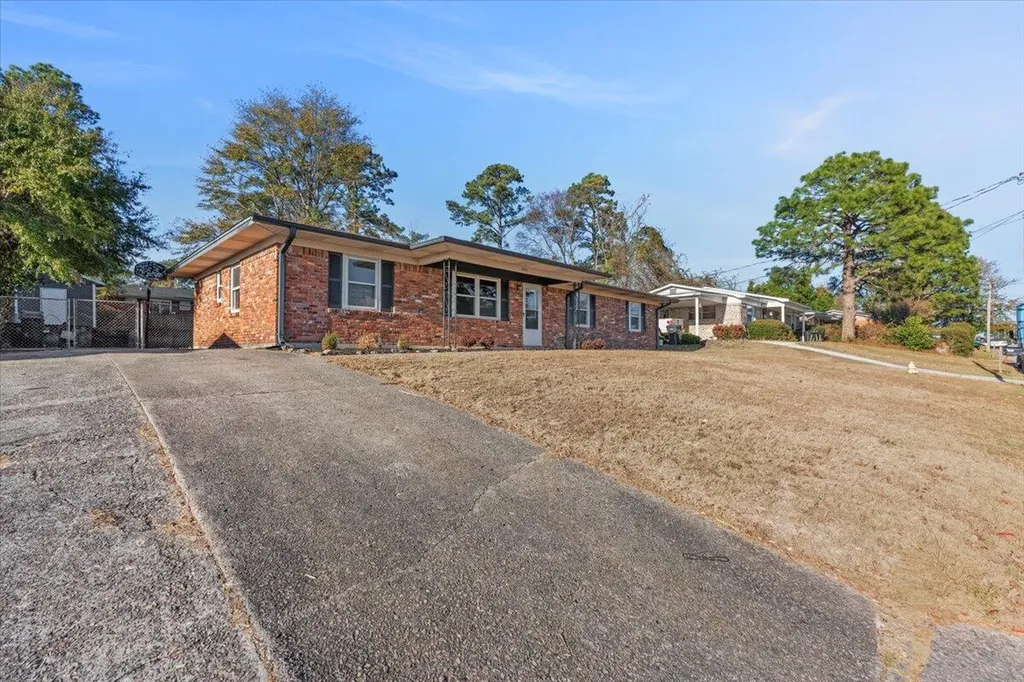 3331 Hillis Road Augusta GA 30906