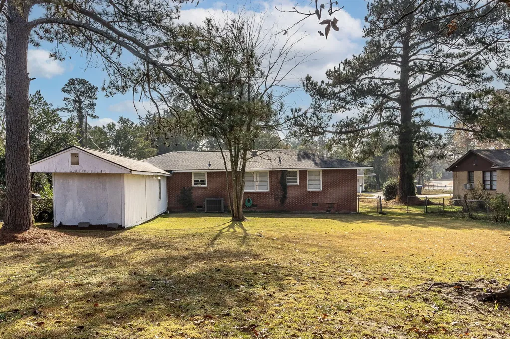 2038 Wharton Drive Augusta GA 30904