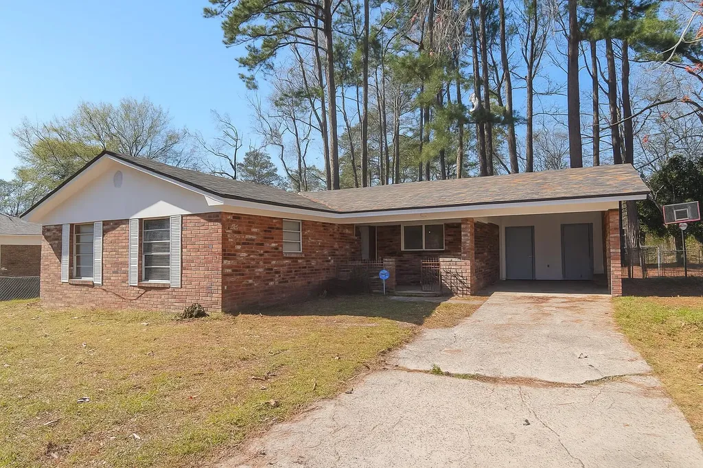 2619 Drayton Drive Augusta GA 30906