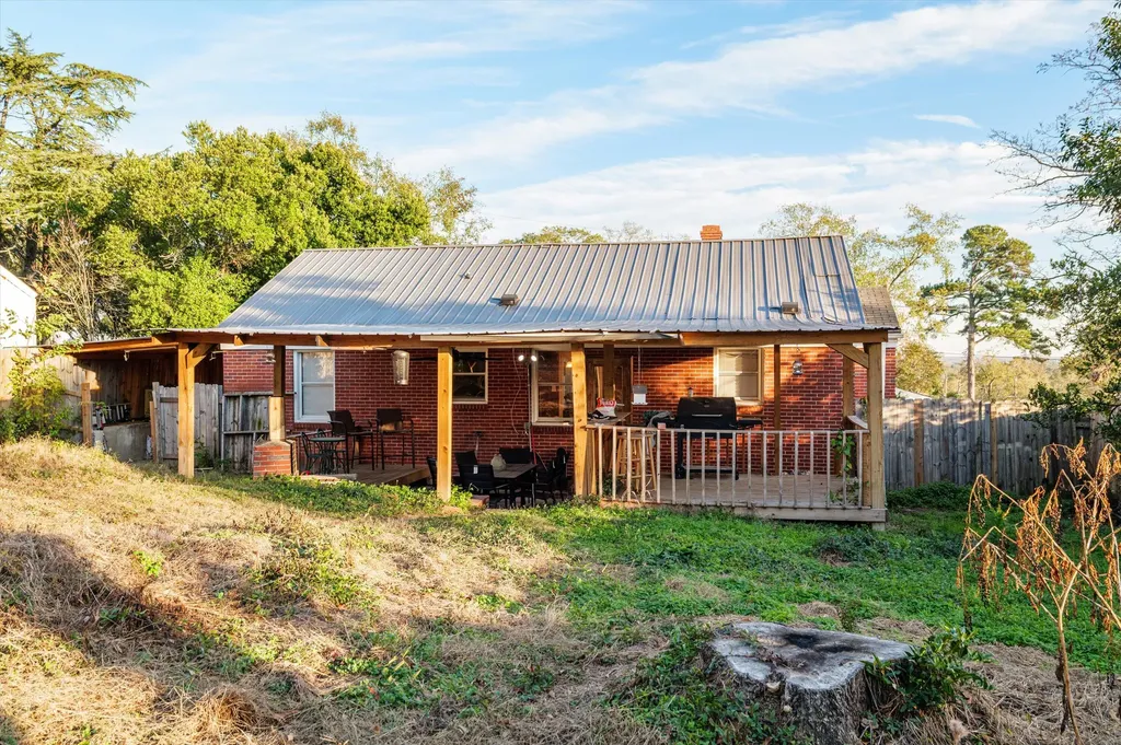 1739 Berkeley Road Augusta GA 30904