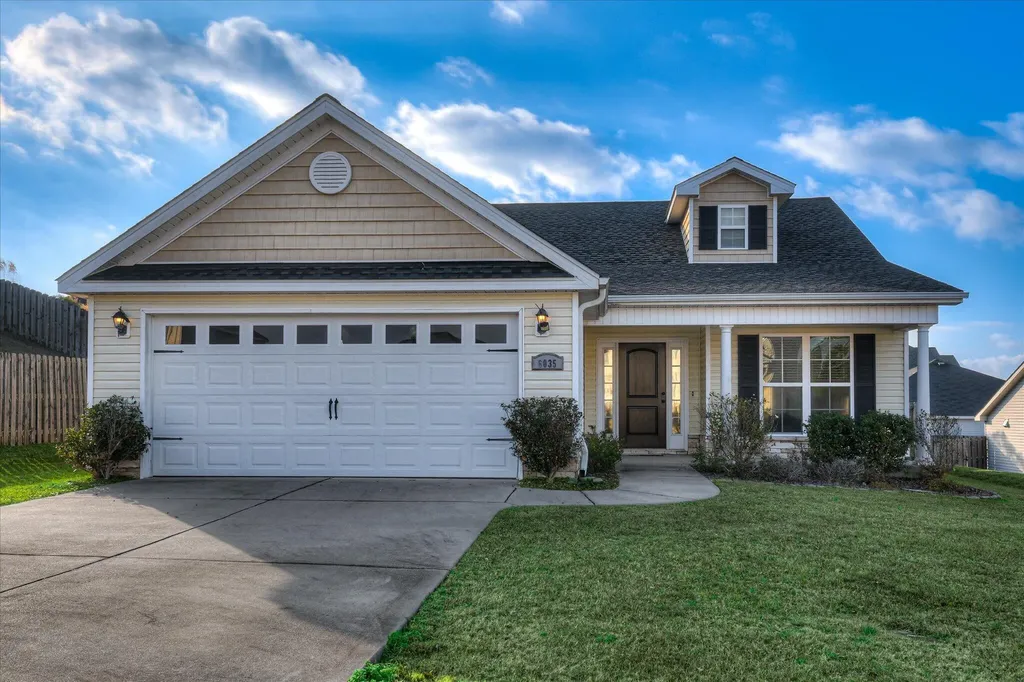 6035 Clifford Street Augusta GA 30909
