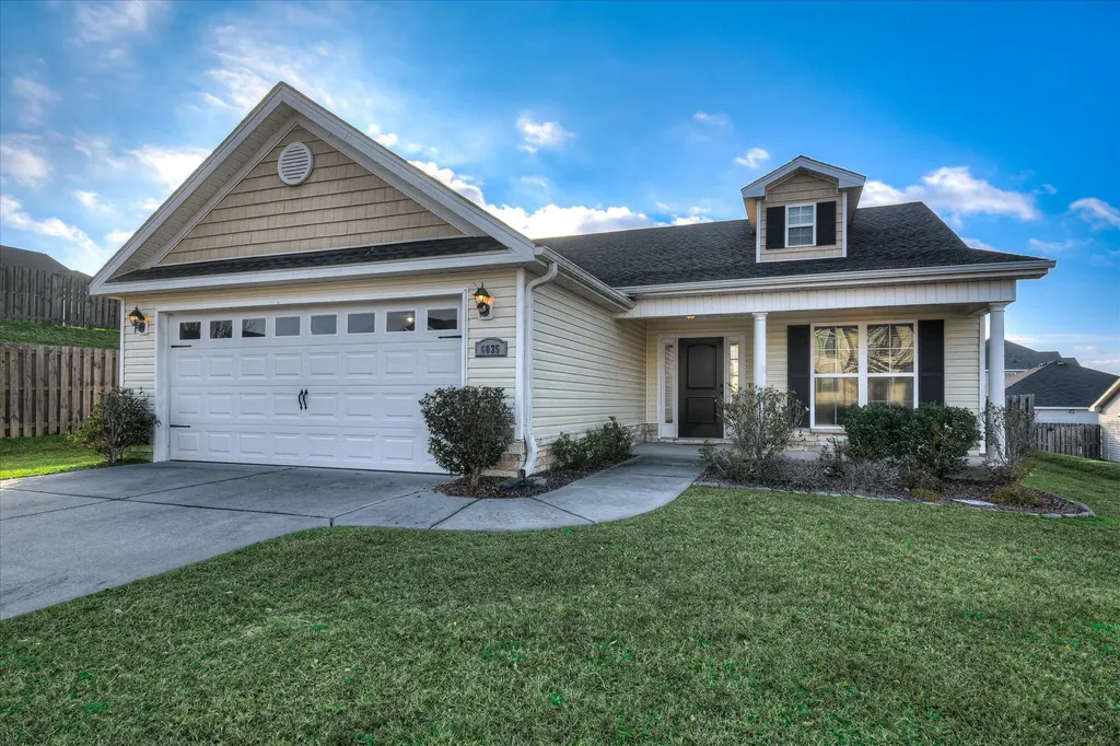 6035 Clifford Street Augusta GA 30909