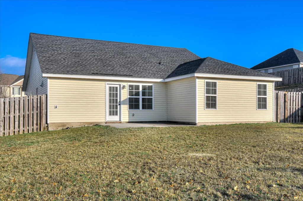 6035 Clifford Street Augusta GA 30909