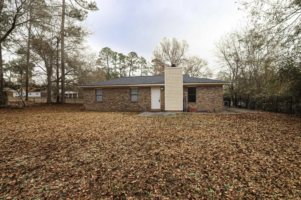 2323 Woodsman Drive Augusta GA 30906