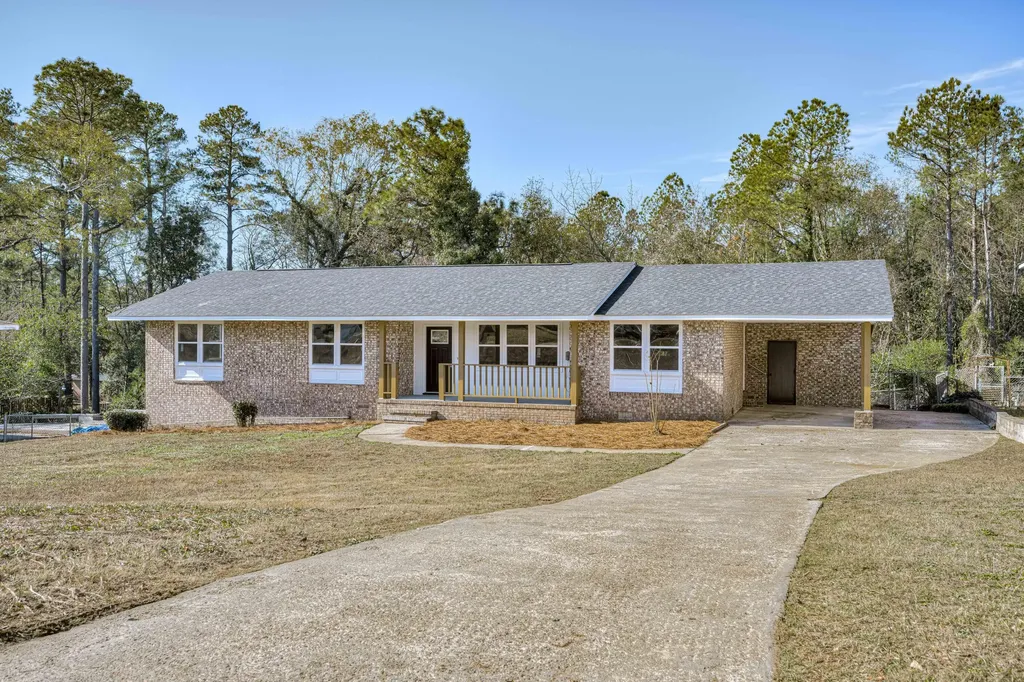 3437 Mount Vernon Drive Augusta GA 30906
