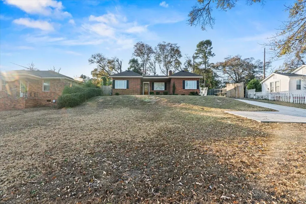 1213 Heard Avenue Augusta GA 30904