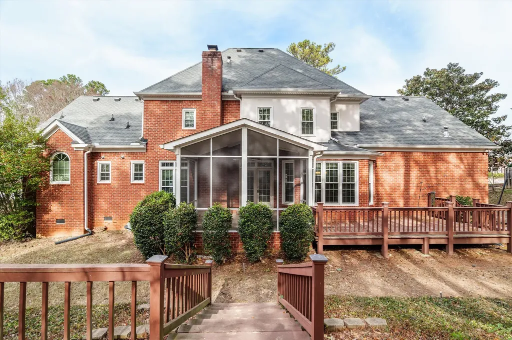 3818 Inverness Way Augusta GA 30907