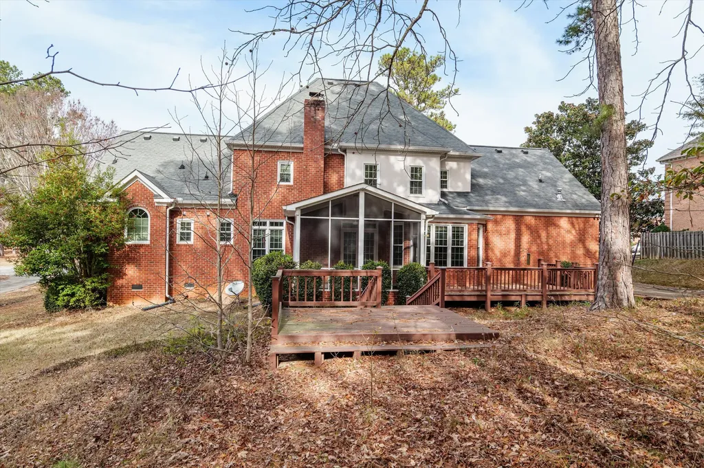 3818 Inverness Way Augusta GA 30907