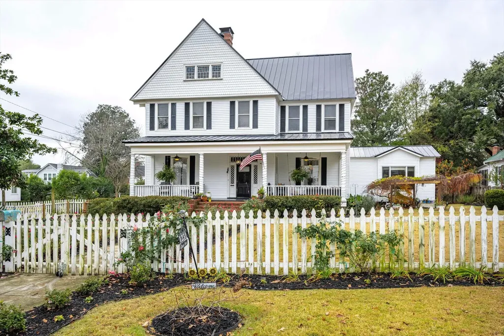 1231 Glenn Avenue Augusta GA 30904