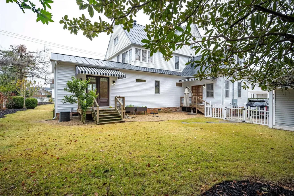 1231 Glenn Avenue Augusta GA 30904