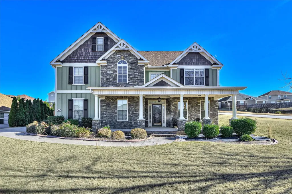 3018 Haynes Station Drive Augusta GA 30909