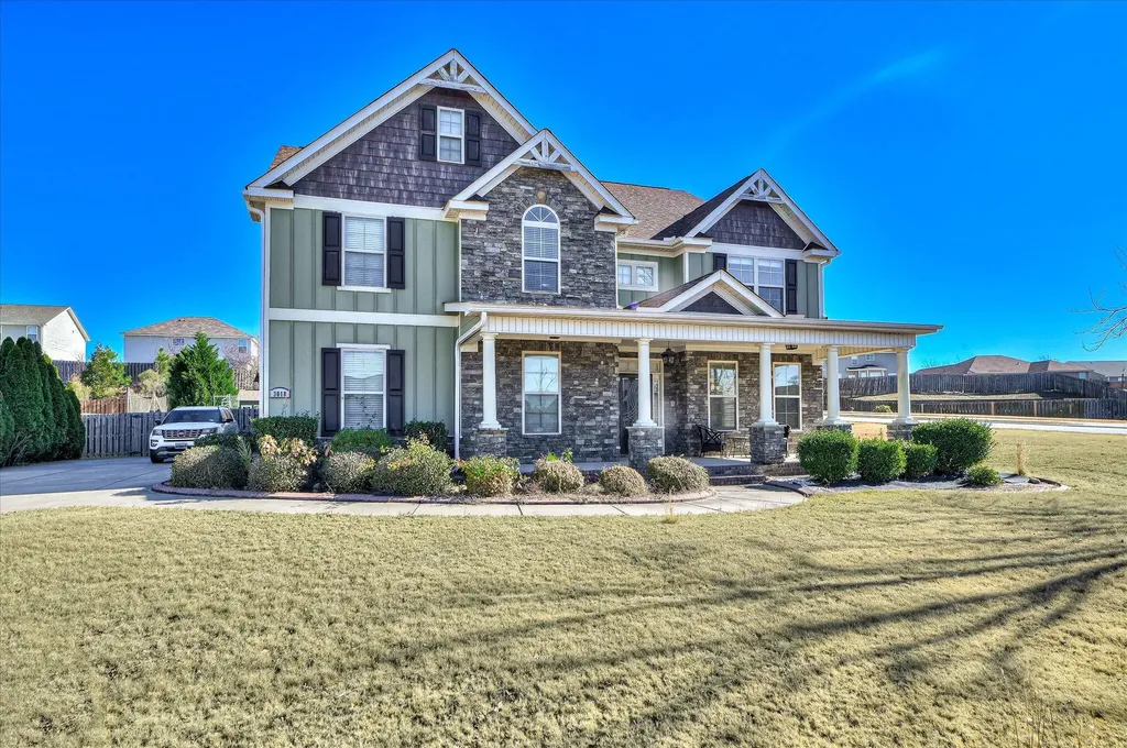 3018 Haynes Station Drive Augusta GA 30909