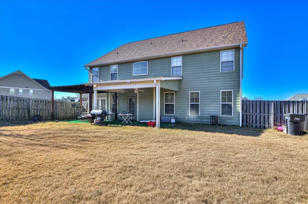 3018 Haynes Station Drive Augusta GA 30909