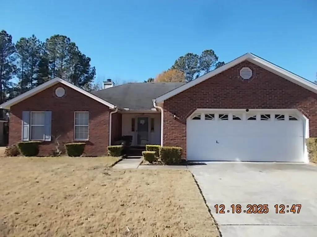 2016 Barton Court Augusta GA 30906