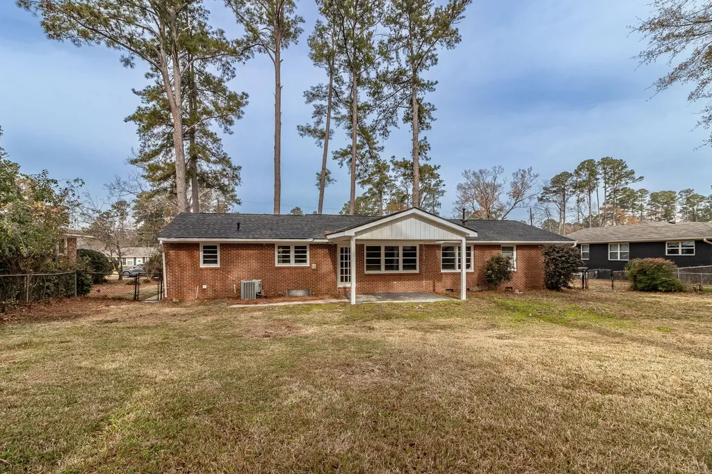 2908 Stratford Drive Augusta GA 30909