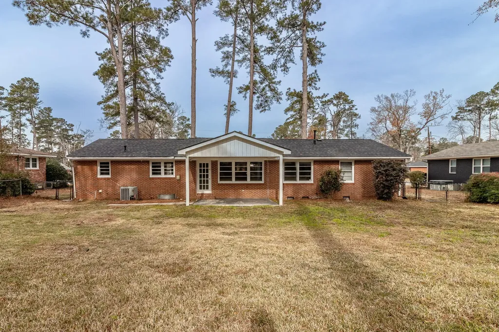 2908 Stratford Drive Augusta GA 30909