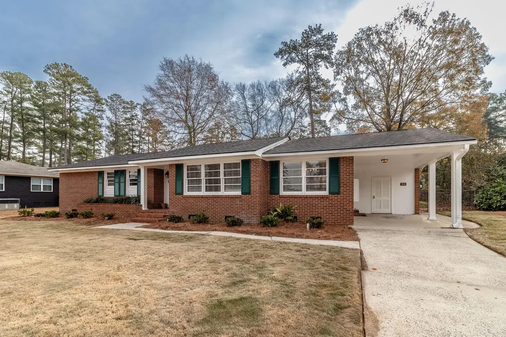 2908 Stratford Drive Augusta GA 30909