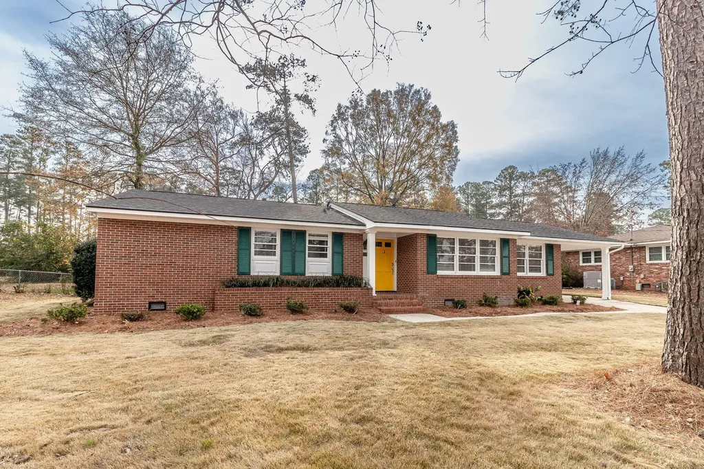 2908 Stratford Drive Augusta GA 30909