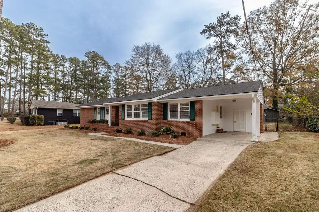 2908 Stratford Drive Augusta GA 30909
