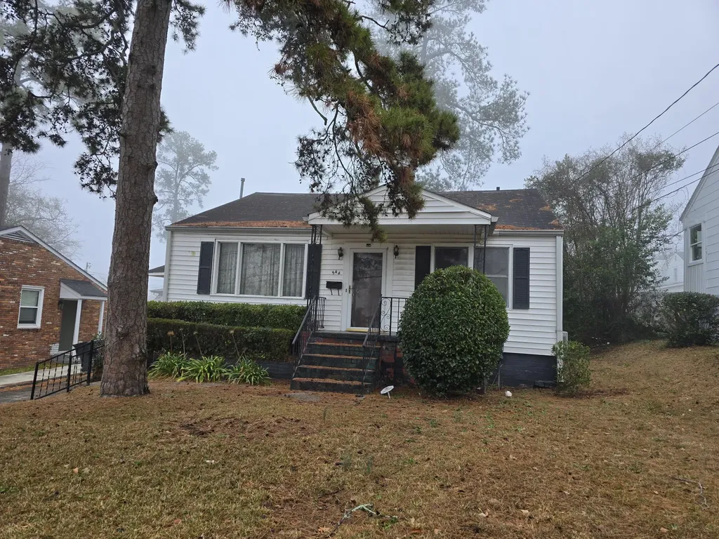 544 Highland Avenue Augusta GA 30904