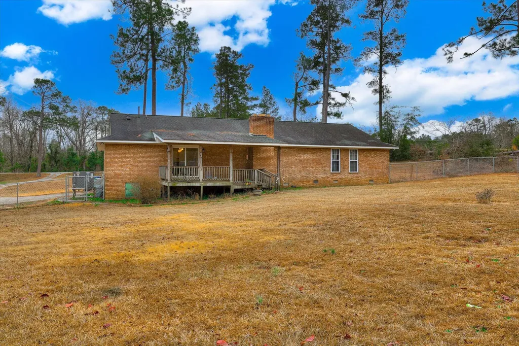 3317 Ga Highway 88 Blythe GA 30805