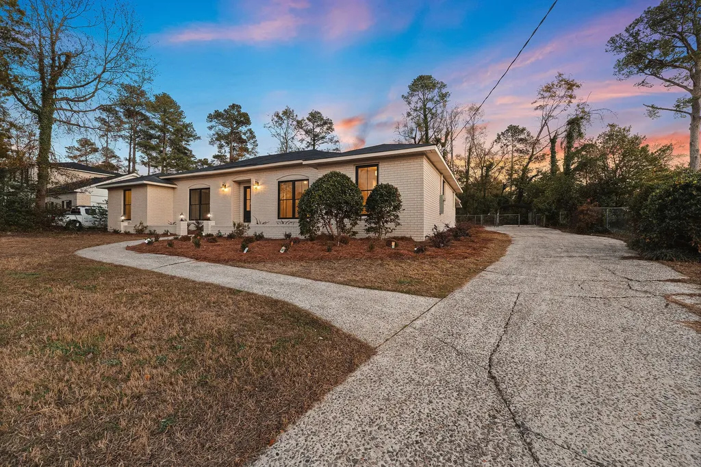 3434 Heather Drive Augusta GA 30909