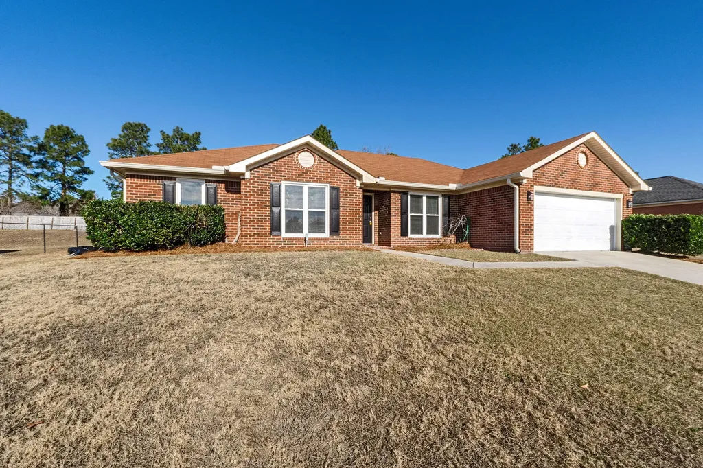 3645 Crawfordville Drive Augusta GA 30909