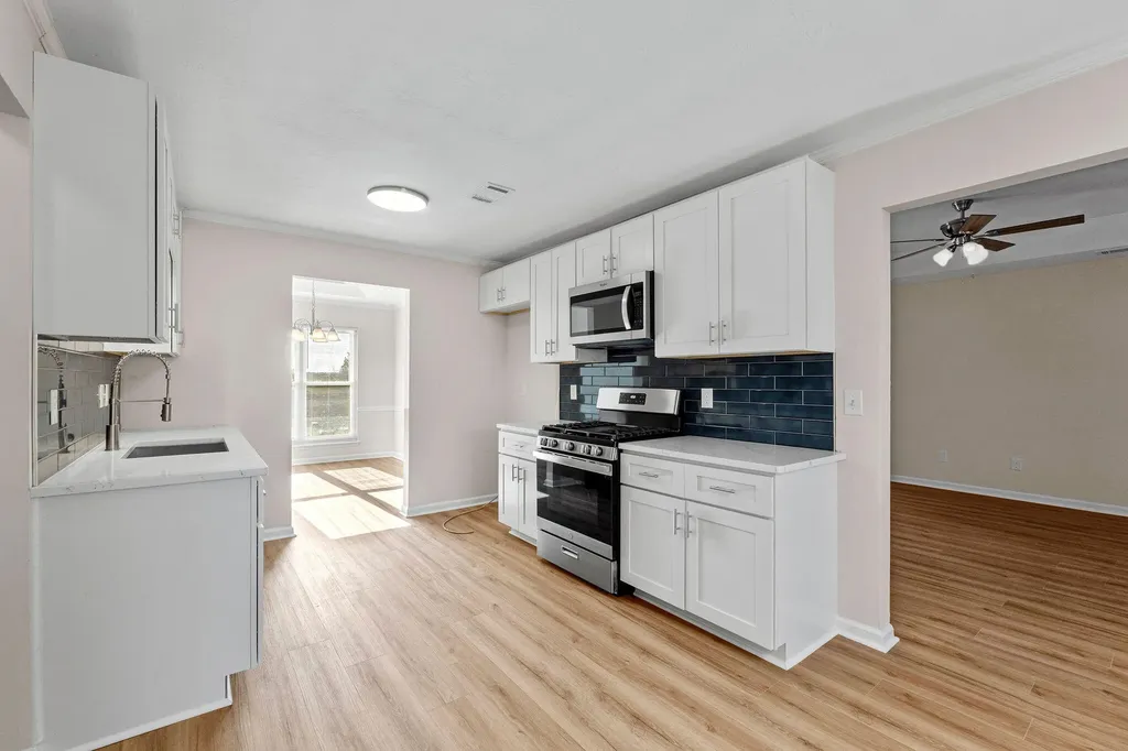 3645 Crawfordville Drive Augusta GA 30909