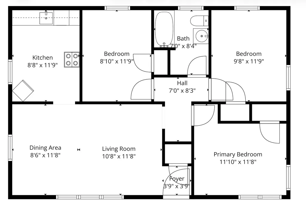 3108 Wilbur Street Augusta GA 30906