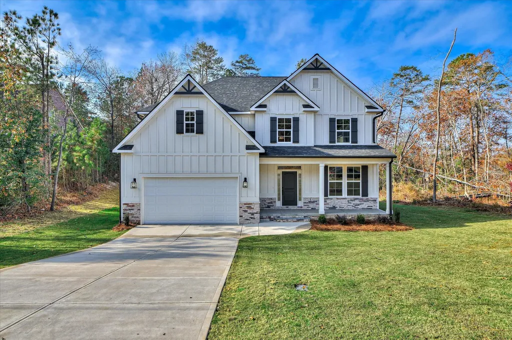 3950 Barrett Street Augusta GA 30909