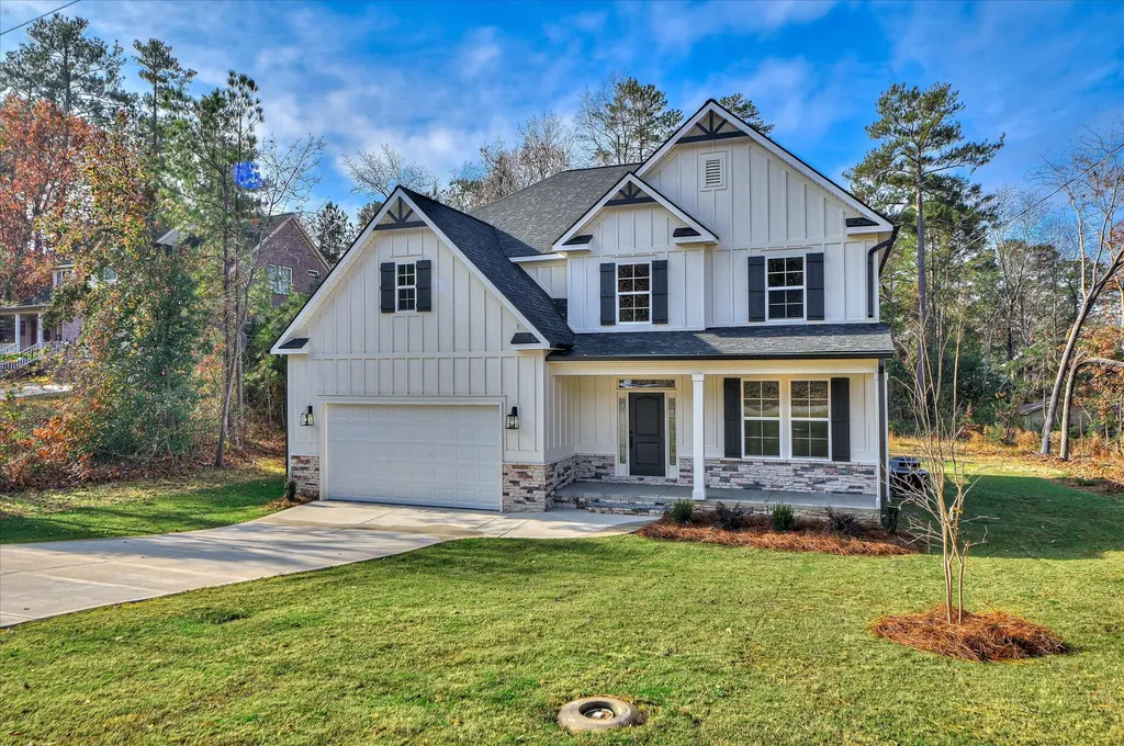 3950 Barrett Street Augusta GA 30909