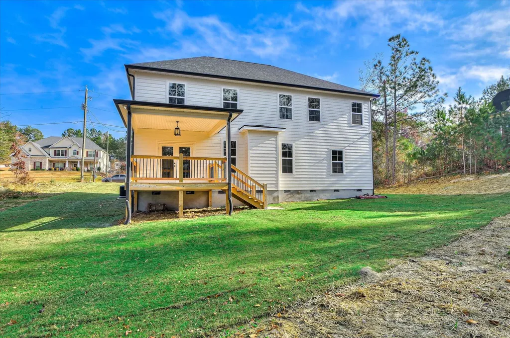 3950 Barrett Street Augusta GA 30909