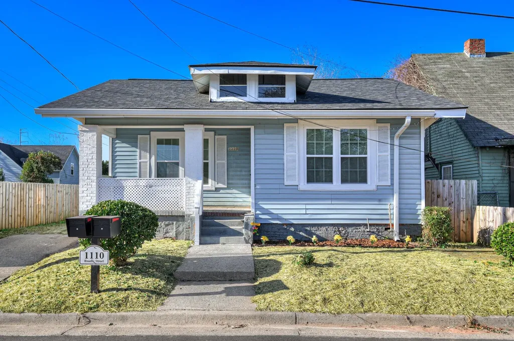 1110 Roselle Street Augusta GA 30901