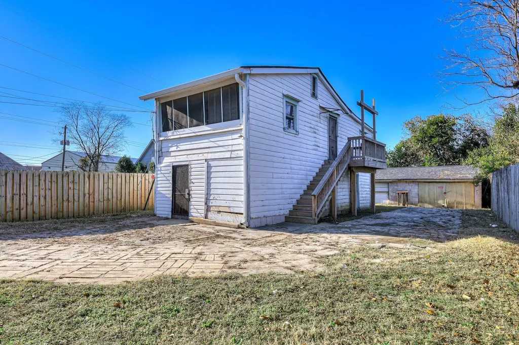 1110 Roselle Street Augusta GA 30901