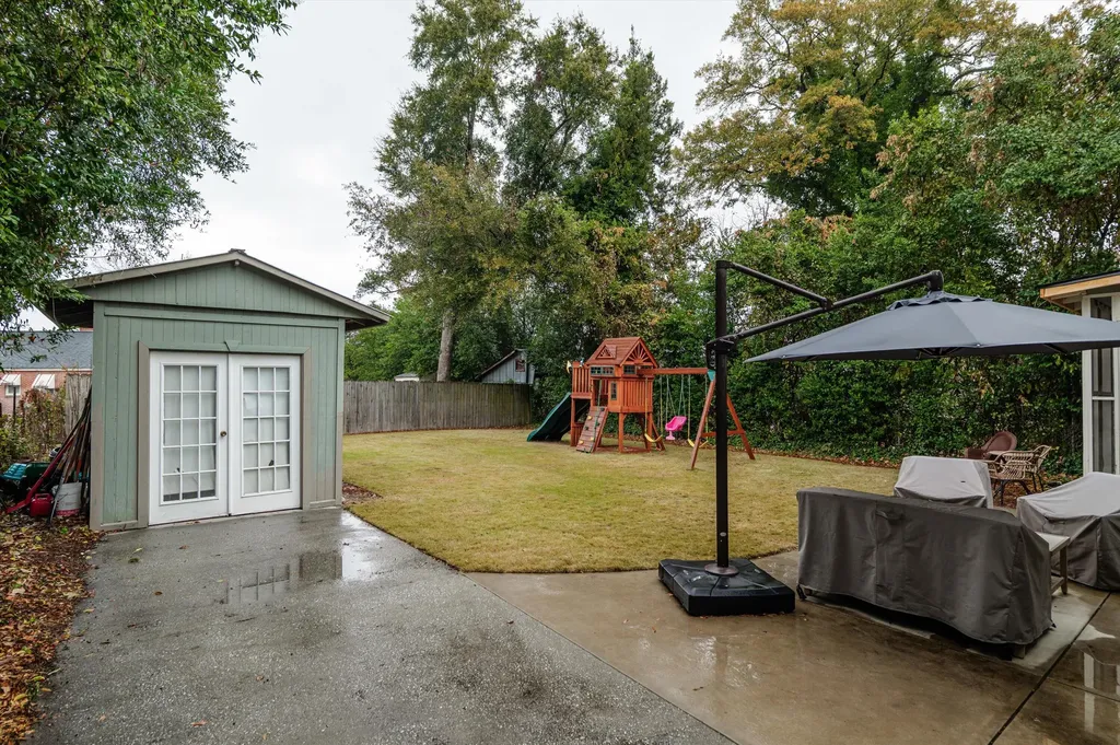 1835 Mcdowell Street Augusta GA 30904