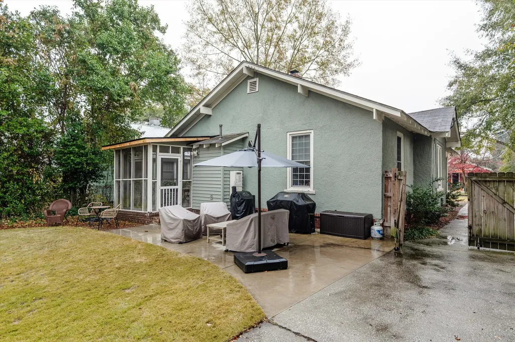 1835 Mcdowell Street Augusta GA 30904