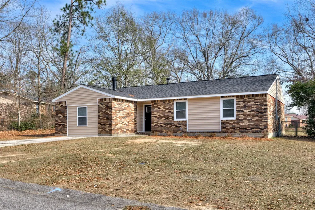 4304 Parkwood Drive Augusta GA 30906