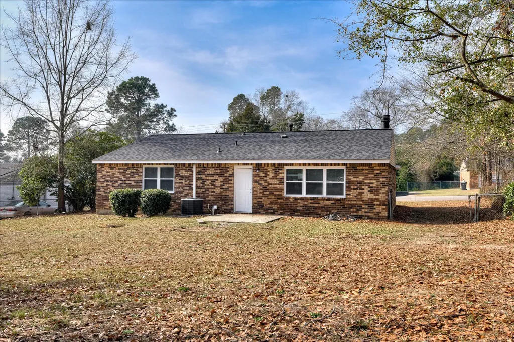 4304 Parkwood Drive Augusta GA 30906