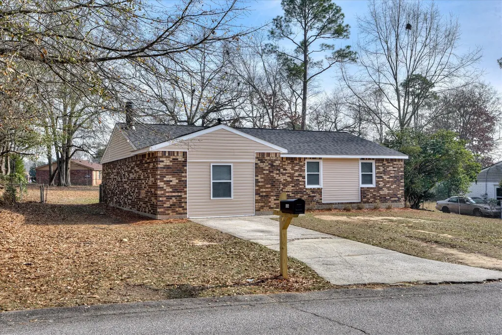 4304 Parkwood Drive Augusta GA 30906