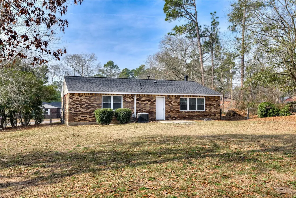 4304 Parkwood Drive Augusta GA 30906