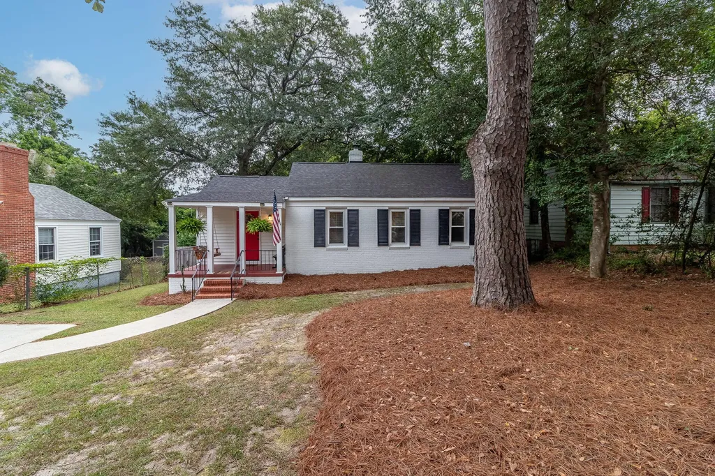 542 Hickman Road Augusta GA 30904